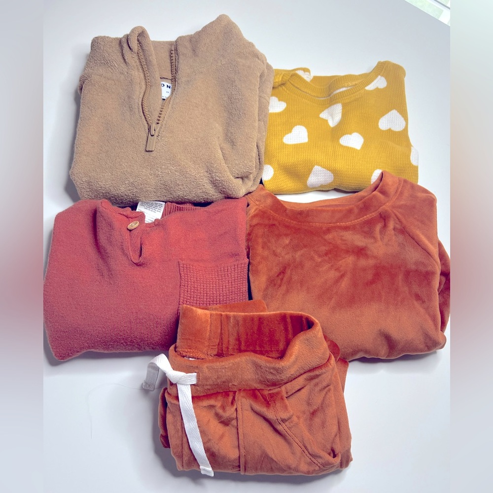 Little girls 3T Fall bundle